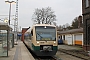 Stadler Pankow 37126 - PRESS "650 032-4"
11.06.2011 - Bergen (Rügen)
Edgar Albers