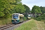 Stadler Pankow 37126 - PRESS "650 032-4"
28.08.2018 - Putbus (Rügen)
Werner Wölke