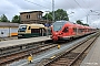 Stadler Pankow 37126 - PRESS "650 032-4"
24.06.2018 - Bergen (Rügen), Bahnhof
Klaus Hentschel