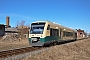 Stadler Pankow 37126 - PRESS "650 032-4"
06.03.2011 - Lauterbach (Rügen)
Andreas Feuchert