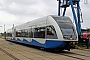 Stadler 499 - UBB "646 104-0"
29.07.2012 - Rostock, Bahnbetriebswerk
Stefan Pavel