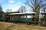 Stilkenboom ? - DEV "23"
25.02.2012 - Bruchhausen-Vilsen, Bahnhof Heiligenberg
Regine Meier