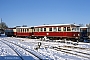 Talbot 94429 - DEV "T 44"
23.12.2001 - Bruchhausen-Vilsen, BahnhofWerner Wölke