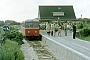 Talbot 94433 - IBL "VT 2"
17.06.1972 - Langeoog, Inselbahnhof
Helmut Beyer