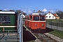 Talbot 94433 - IBL "VT 2"
08.04.1990 - Langeoog, Bahnhof
Willem Eggers