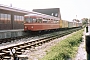 Talbot 97519 - IBL "VT 1"
17.06.1972 - Langeoog, InselbahnhofHelmut Beyer