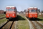 Talbot 97519 - IBL "VT 1"
__.07.1989 - Langeoog, Bahnhof
Wolf D. Groote