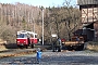 Talbot 97519 - HSB "187 011-2"
05.02.2007 - Mägdesprung, Bahnhof
Jens Grünebaum