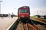 Talbot 97520 - IBL "VT 4"
23.07.1985 - Langeoog, Bahnhof Hafen
Rudi Langner