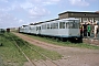 Talbot 97520 - Juist "T 4"
13.09.1974 - Juist, Bahnhof
Archiv Helmut Beyer