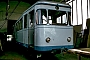 Talbot 97520 - IBL "VT 4"
__.__.1984 - Langeoog, Bahnbetriebswerk
Ulrich Uplegger