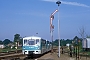 VEB Bautzen 22/1963 - DR "771 029-6"
14.08.1993 - Zinnowitz (Usedom), Bahnhof
Ingmar Weidig