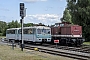 VEB Bautzen 7/1963 - UBB "972 201-8"
15.07.2015 - Zinnowitz (Usedom), Bahnhof
Jörg Meyer