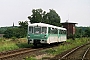 VEB Bautzen 28/1964 - DR "971 658-3"
03.08.1993 - Zinnowitz (Usedom), Bahnhof
Hans-Peter Waack