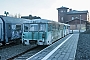 VEB Bautzen 39/1964 - Lokfahrschule Finsterwalde "971 669-7"
13.02.2022 - Finsterwalde, Bahnhof
Peter Wegner