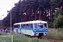 VEB Bautzen 3/1962 - DR "971 605-1"
12.08.1993 - Trassenmoor (Usedom), Haltepunkt
Ingmar Weidig