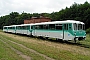 VEB Bautzen 3/1962 - UBB "971 605-1"
27.06.2007 - Seebad Heringsdorf (Usedom), Bahnhof
Detlef Koch