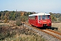 VEB Bautzen 3/1962 - DR "771 005-6"
31.10.1992 - Dähre West
Stefan Motz