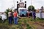 VEB Bautzen 3/1962 - DR "771 005-6"
17.05.1993 - Wolgast-Mahlzow (Usedom), Bahnhof Wolgaster Fähre
Mario Stindt