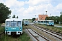 VEB Bautzen 4/1962 - UBB "771 006-4"
26.05.2000 - Zinnowitz (Usedom), Bahnhof
Stefan Motz