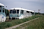 VEB Bautzen 4/1962 - UBB "771 006-4"
17.06.2001 - Zinnowitz (Usedom), Bahnhof
Ernst Lauer