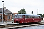 VEB Bautzen 4/1962 - DR "771 006-4"
08.10.1992 - Diesdorf
Stefan Motz