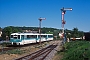 VEB Bautzen 4/1962 - UBB "771 006-4"
24.05.1999 - Zinnowitz (Usedom), Bahnhof
Jens Grünebaum