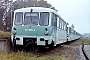 VEB Bautzen 4/1962 - UBB "771 006-4"
26.10.2001 - Zinnowitz (Usedom), Bahnhof
Edgar Albers