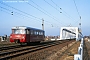 VEB Bautzen 5/1962 - DR "771 007-2"
31.10.1992 - Wittenberge, Block Elbebrücke Süd 
Stefan Motz