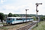 VEB Bautzen 5/1962 - UBB "771 007-2"
26.05.2000 - Zinnowitz (Usedom), Bahnhof
Stefan Motz