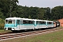 VEB Bautzen 5/1962 - UBB "771 007-2"
06.08.2010 - Ostseebad Heringsdorf (Usedom), Bahnhof
Markus Karell