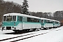 VEB Bautzen 5/1962 - UBB "771 007-2"
30.03.2013 - Ostseebad Heringsdorf (Usedom), Bahnhof
Stefan Pavel