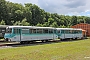 VEB Bautzen 5/1962 - UBB "771 007-2"
26.06.2017 - Seebad Heringsdorf (Usedom), Bahnhof
Klaus Hentschel