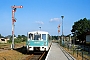 VEB Bautzen 6/1963 - UBB "771 013-0"
26.05.2000 - Zinnowitz (Usedom), Bahnhof
Stefan Motz