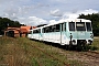 VEB Bautzen 6/1963 - UBB "771 013-0"
23.08.2006 - Seebad Heringsdorf (Usedom), Bahnhof
Richard List