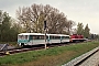 VEB Bautzen 6/1963 - UBB "771 013-0"
01.05.2008 - Zinnowitz (Usedom), Bahnhof
Jörg Meyer