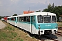 VEB Bautzen 6/1963 - UBB "771 013-0"
06.08.2010 - Zinnowitz (Usedom), Bahnhof
Markus Karell