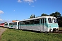 VEB Bautzen 6/1963 - UBB "771 013-0"
02.10.2013 - Zinnowitz (Usedom), Bahnhof
Edgar Albers