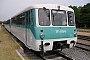 VEB Bautzen 6/1963 - UBB "771 013-0"
17.07.2010 - Zinnowitz (Usedom), Bahnhof
Stefan Pavel