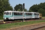 VEB Bautzen 6/1963 - UBB "771 013-0"
12.07.2016 - Zinnowitz (Usedom), Bahnhof
Carsten Niehoff