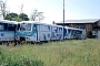 VEB Bautzen 7/1963 - UBB "772 201-0"
17.06.2001 - Zinnowitz (Usedom), Bahnbetriebswerk
Ernst Lauer