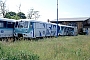 VEB Bautzen 7/1963 - UBB "772 201-0"
17.06.2001 - Zinnowitz (Usedom), Bahnbetriebswerk
Ernst Lauer