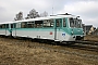 VEB Bautzen 7/1963 - UBB "772 201-0"
18.03.2006 - Zinnowitz (Usedom), Bahnhof 
Ralf Lauer