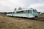 VEB Bautzen 7/1963 - UBB "772 201-0"
18.03.2006 - Zinnowitz (Usedom), Bahnhof
Ralf Lauer