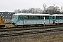 VEB Bautzen 7/1963 - UBB "772 201-0"
18.03.2006 - Zinnowitz (Usedom), Bahnhof
Ralf Lauer