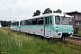 VEB Bautzen 7/1963 - UBB "772 201-0"
02.07.2007 - Zinnowitz (Usedom), Bahnhof
Detlef Koch