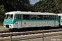 VEB Bautzen 7/1963 - UBB "772 201-0"
14.08.2008 - Zinnowitz (Usedom), Bahnhof
Stefan Sachs