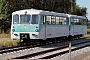 VEB Bautzen 7/1963 - UBB "772 201-0"
03.10.2012 - Zinnowitz (Usedom), Bahnhof
Stefan Pavel