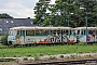 VEB Bautzen 7/1963 - UBB "772 201-0"
03.07.2017 - Zinnowitz (Usedom), Bahnhof
Klaus Hentschel