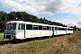 VEB Bautzen 16/1963 - UBB "771 023-9"
23.08.2006 - Seebad Heringsdorf (Usedom), Bahnhof
Richard List